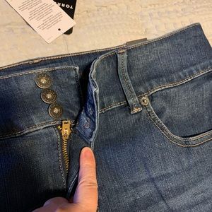 Torrid S:12S Jeans